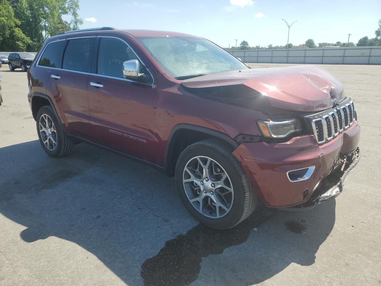 2021 JEEP GRAND CHER - Image 4