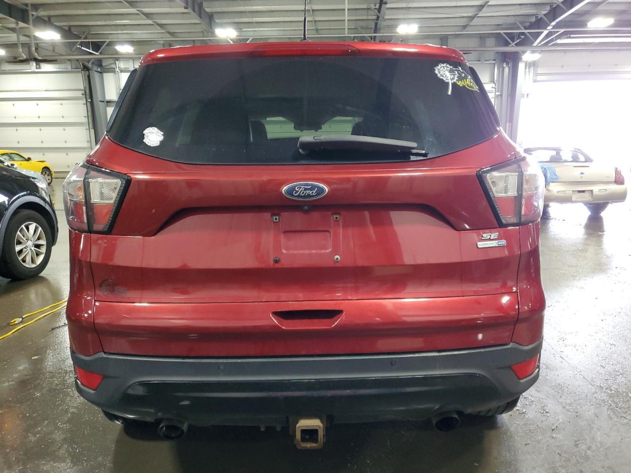 2017 FORD ESCAPE SE - Image 6