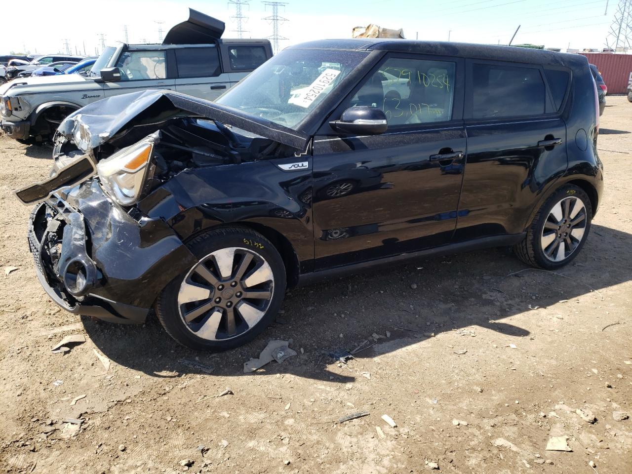 2014 KIA SOUL !