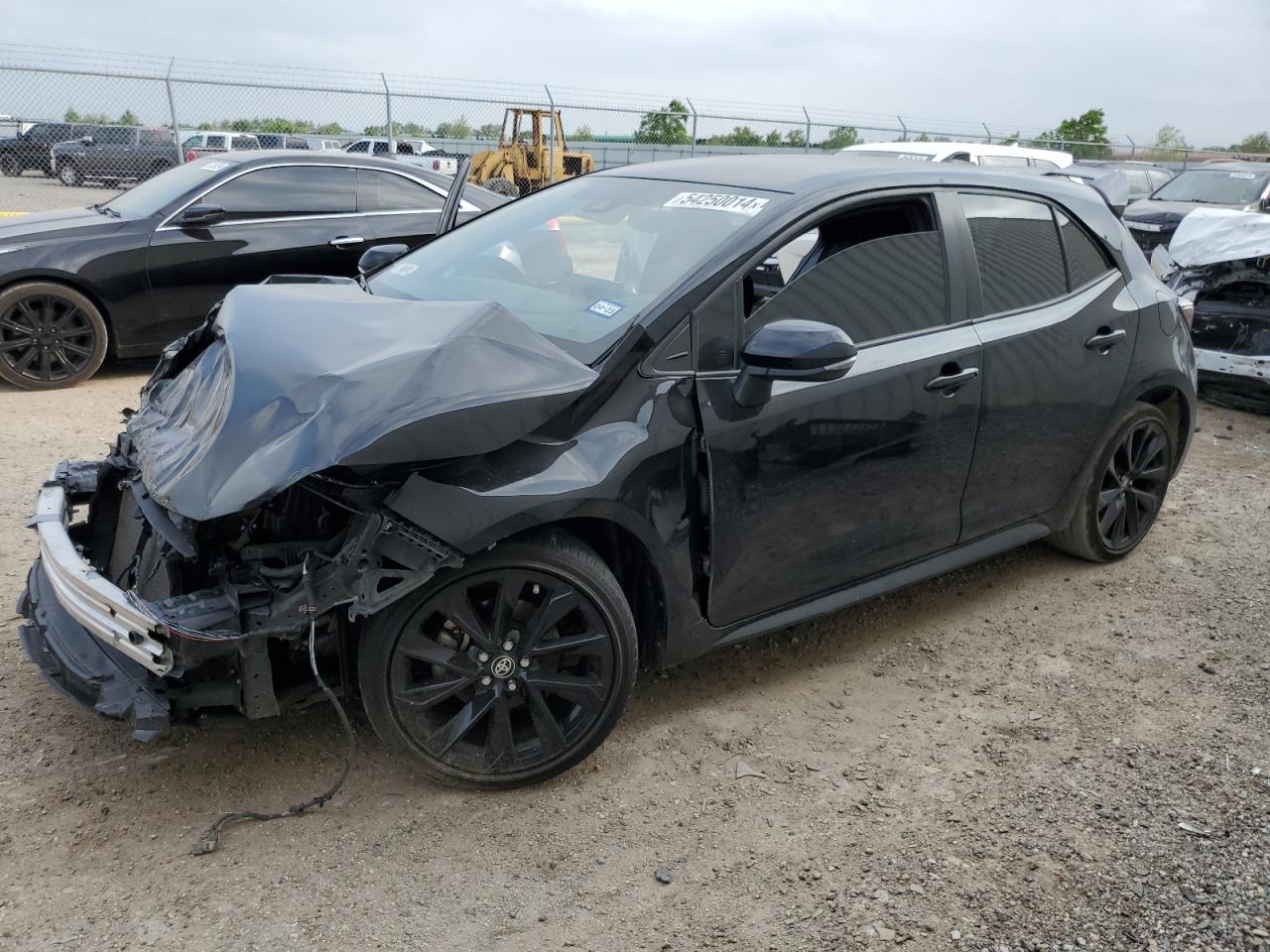 2022 TOYOTA COROLLA SE car image