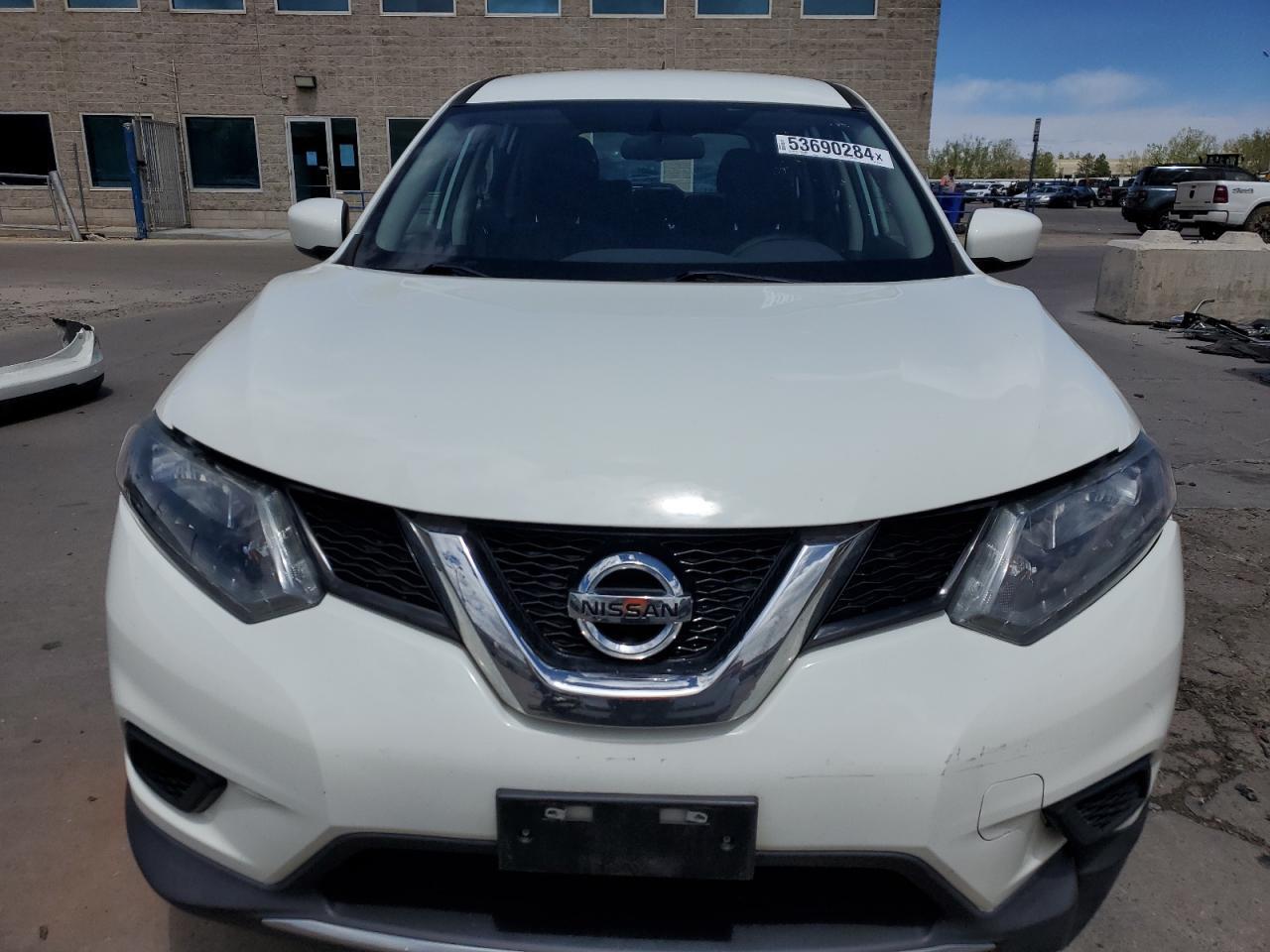 2016 NISSAN ROGUE S - Image 5