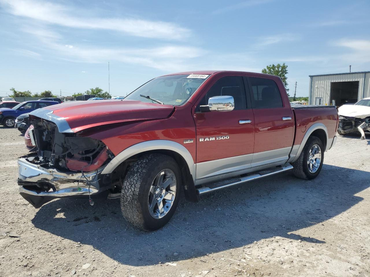 2012 DODGE RAM 1500 car image