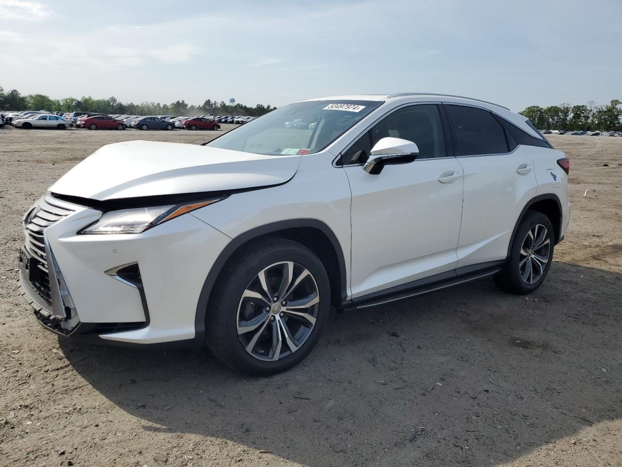 2017 LEXUS RX 350 BAS car image