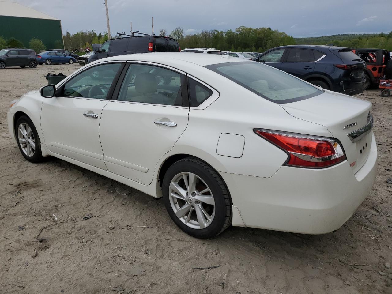 2015 NISSAN ALTIMA 2.5 - Image 2