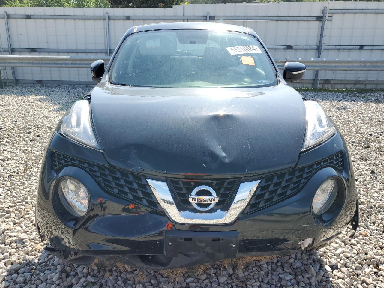 2017 NISSAN JUKE S - Фото 5