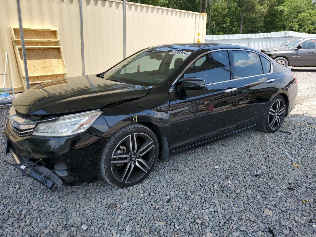 2016 HONDA ACCORD TOU