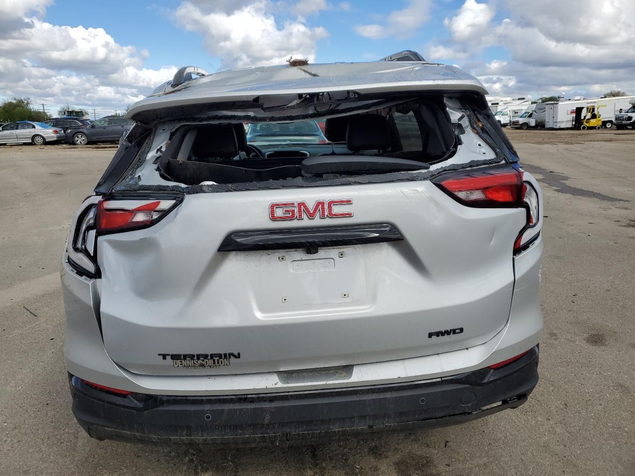 2021 GMC TERRAIN SL - Фото 6