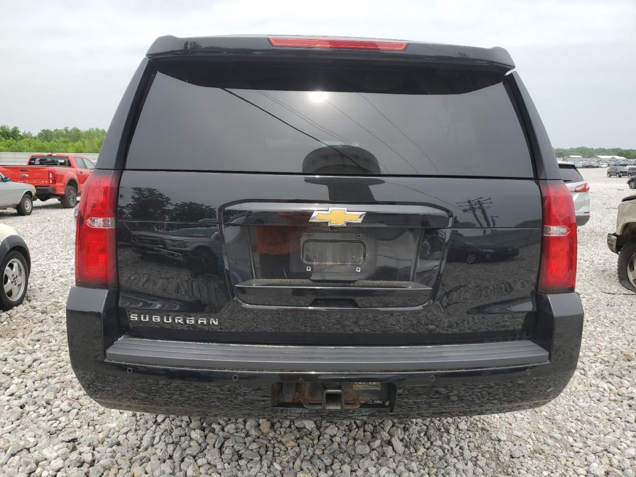 2016 CHEVROLET SUBURBAN K - Image 6