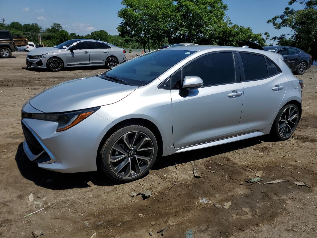 2019 TOYOTA COROLLA SE car image