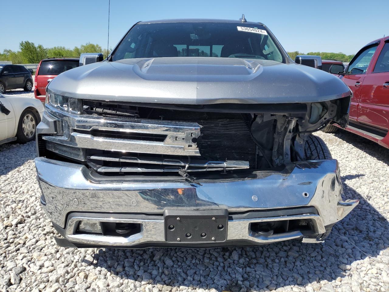 2020 CHEVROLET SILVERADO - Image 5