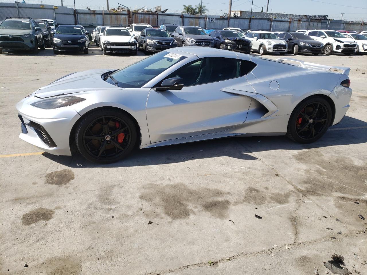 2020 CHEVROLET CORVETTE S