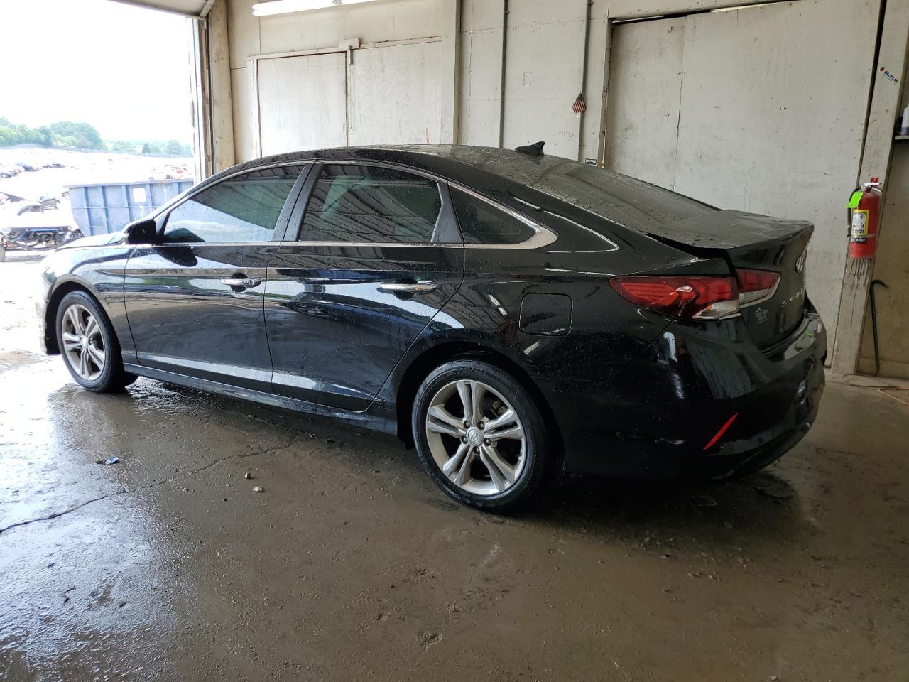 2018 HYUNDAI SONATA SPO - Фото 2