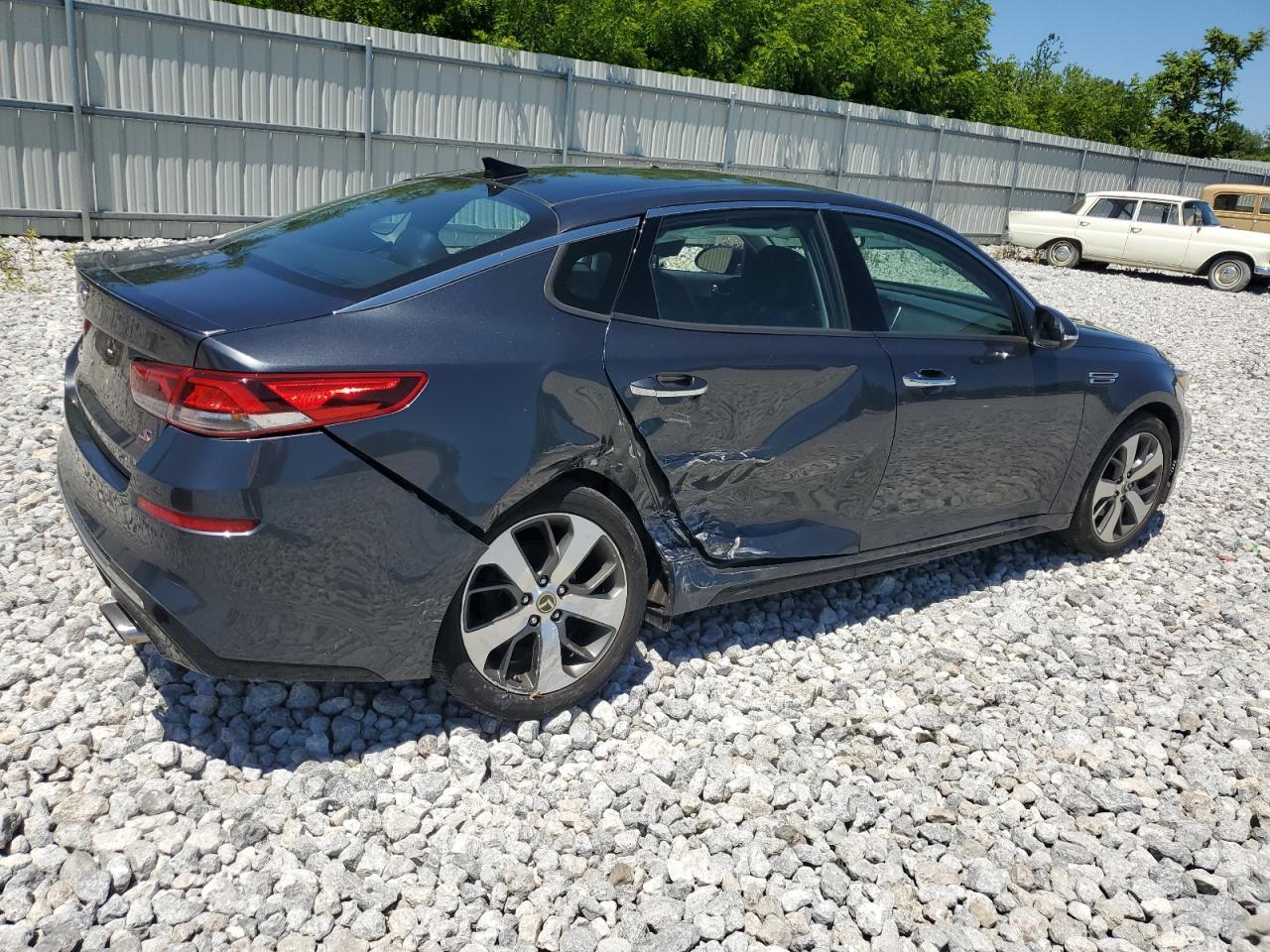 2019 KIA OPTIMA LX - Фото 3