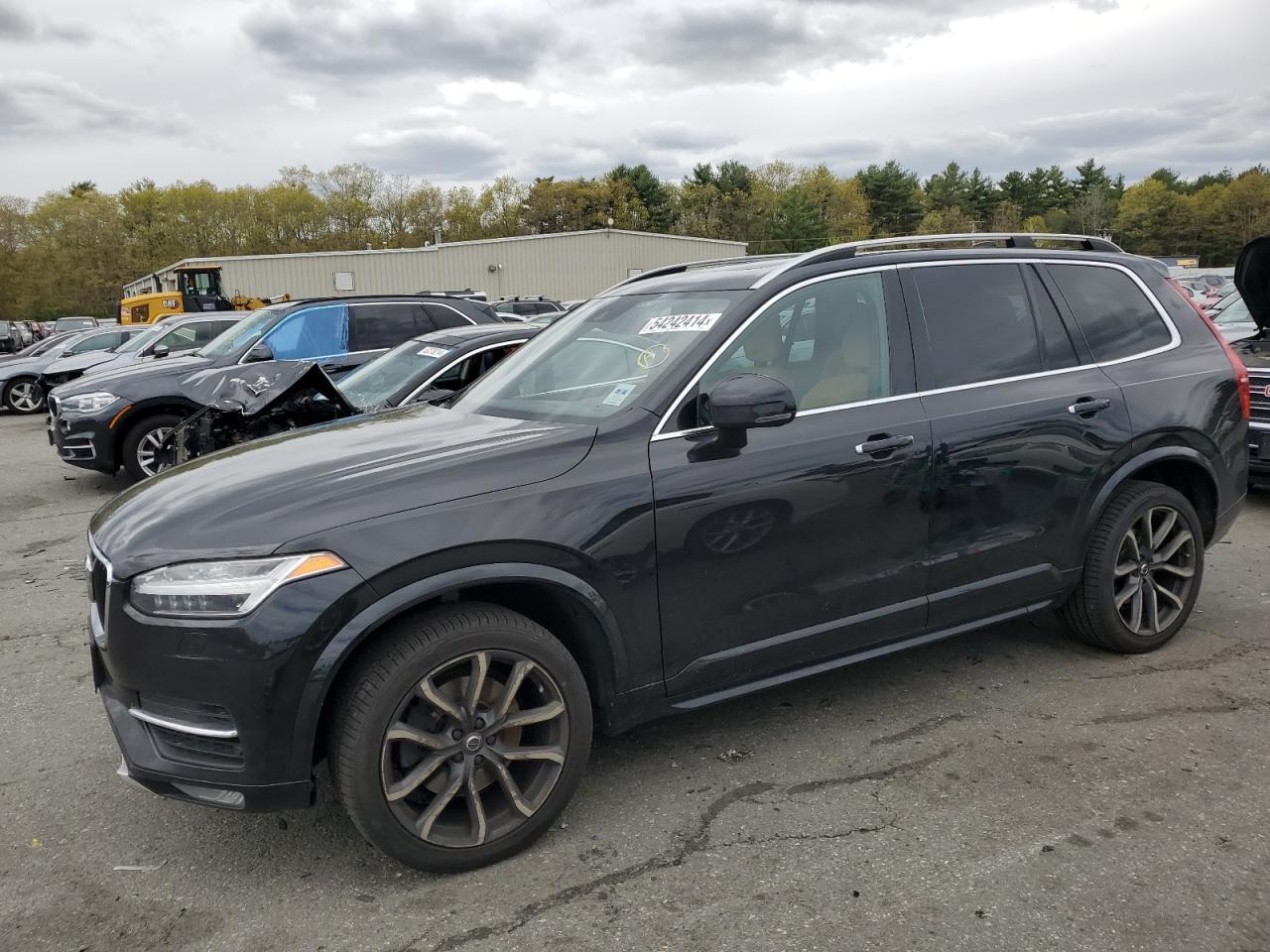 2016 VOLVO XC90 T6 car image