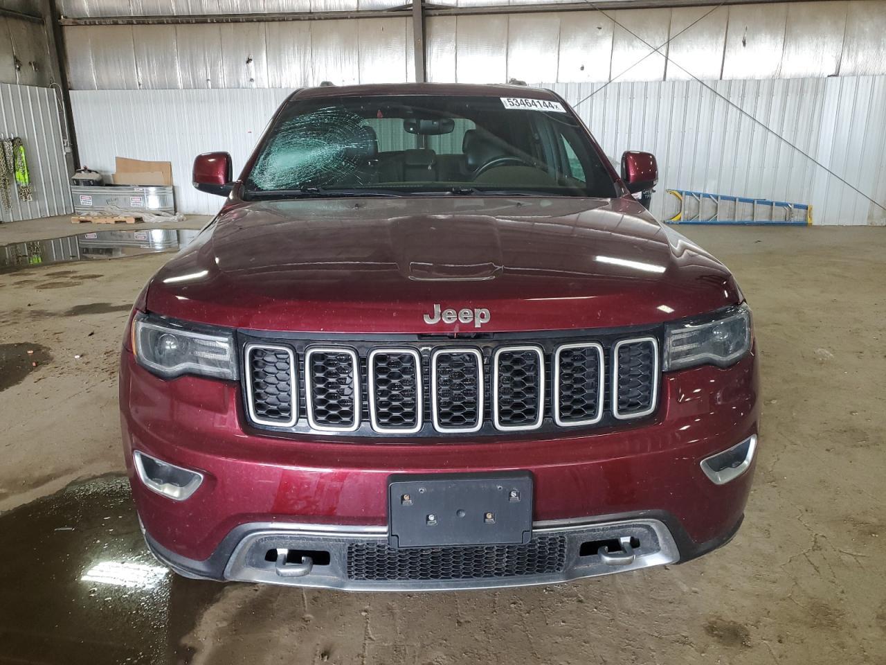 2018 JEEP GRAND CHER - Image 5