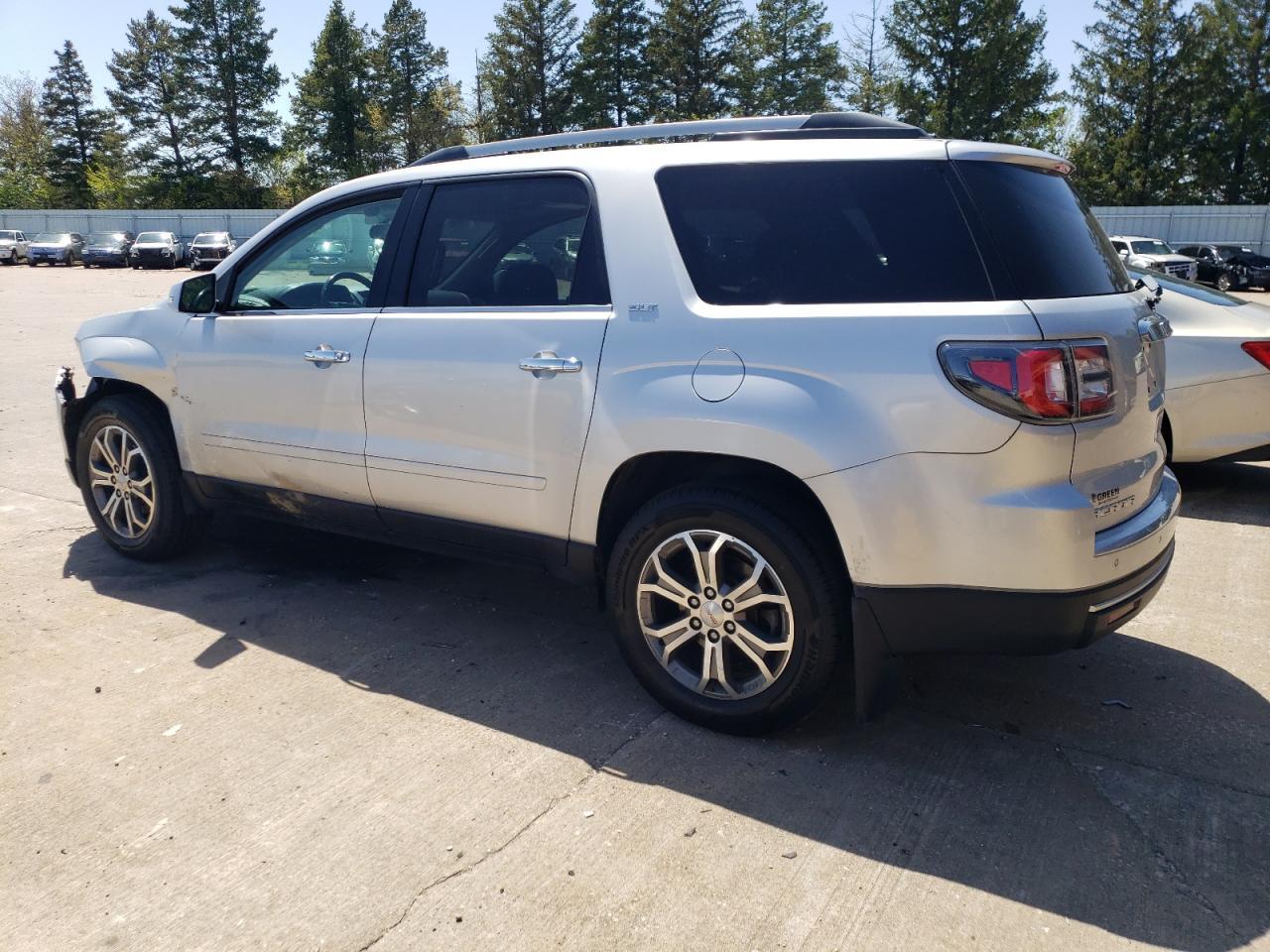 2016 GMC ACADIA SLT - Image 2