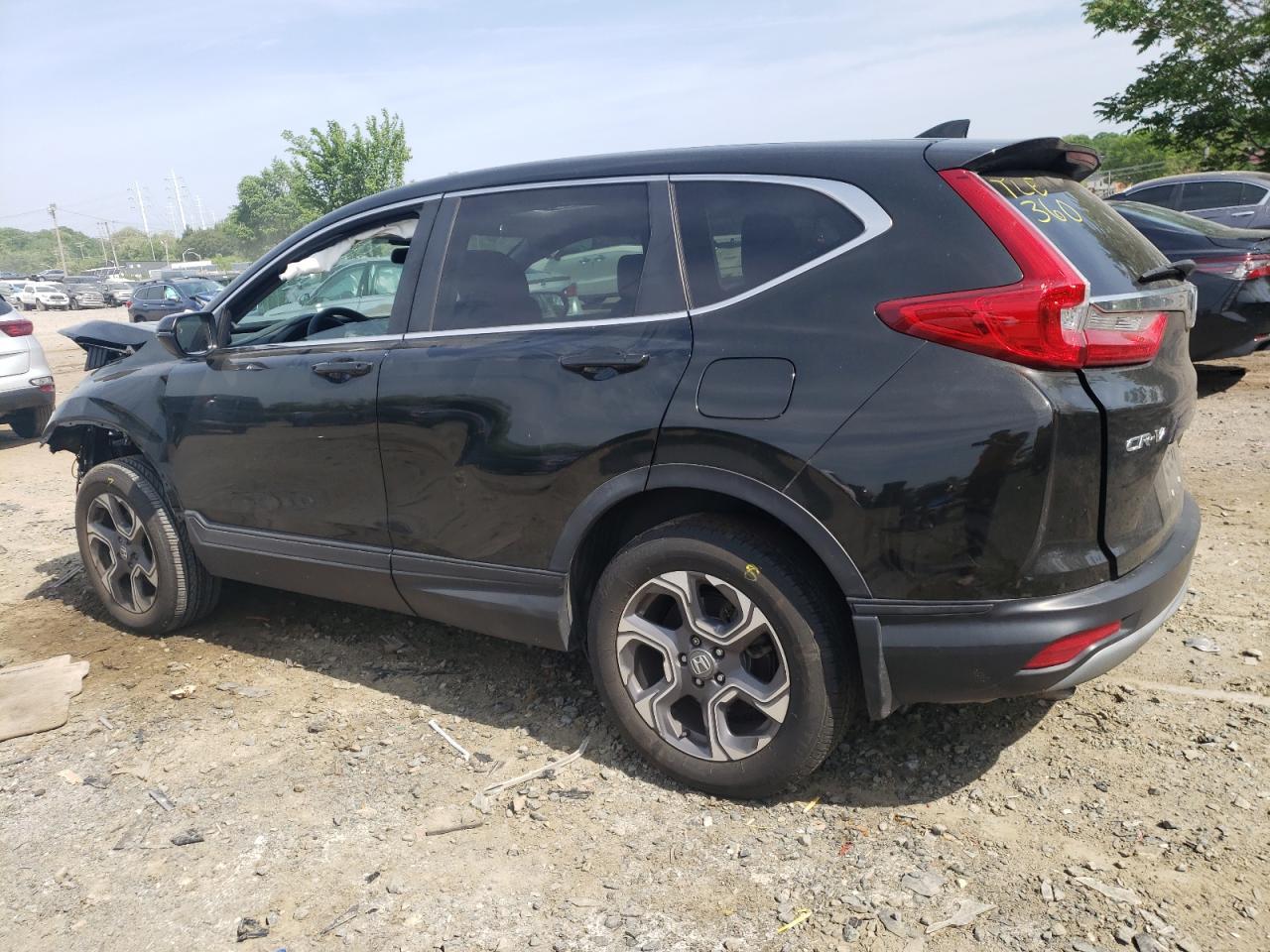 2019 HONDA CR-V EX - Фото 2