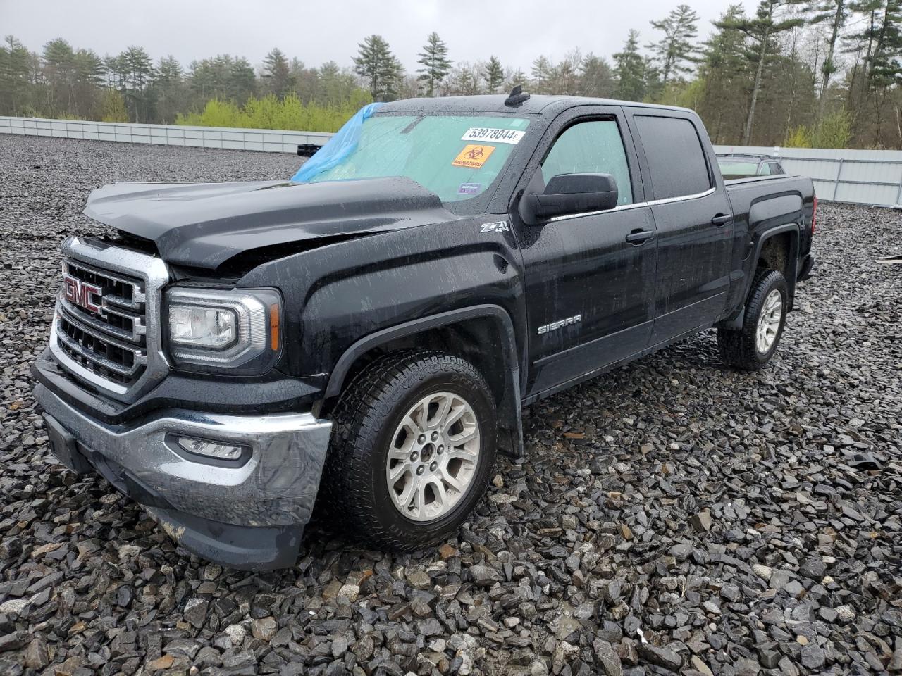 2017 GMC SIERRA K15