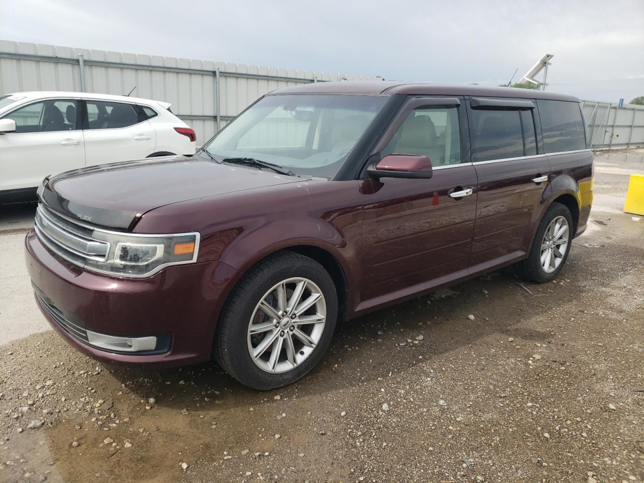 2017 FORD FLEX LIMIT car image