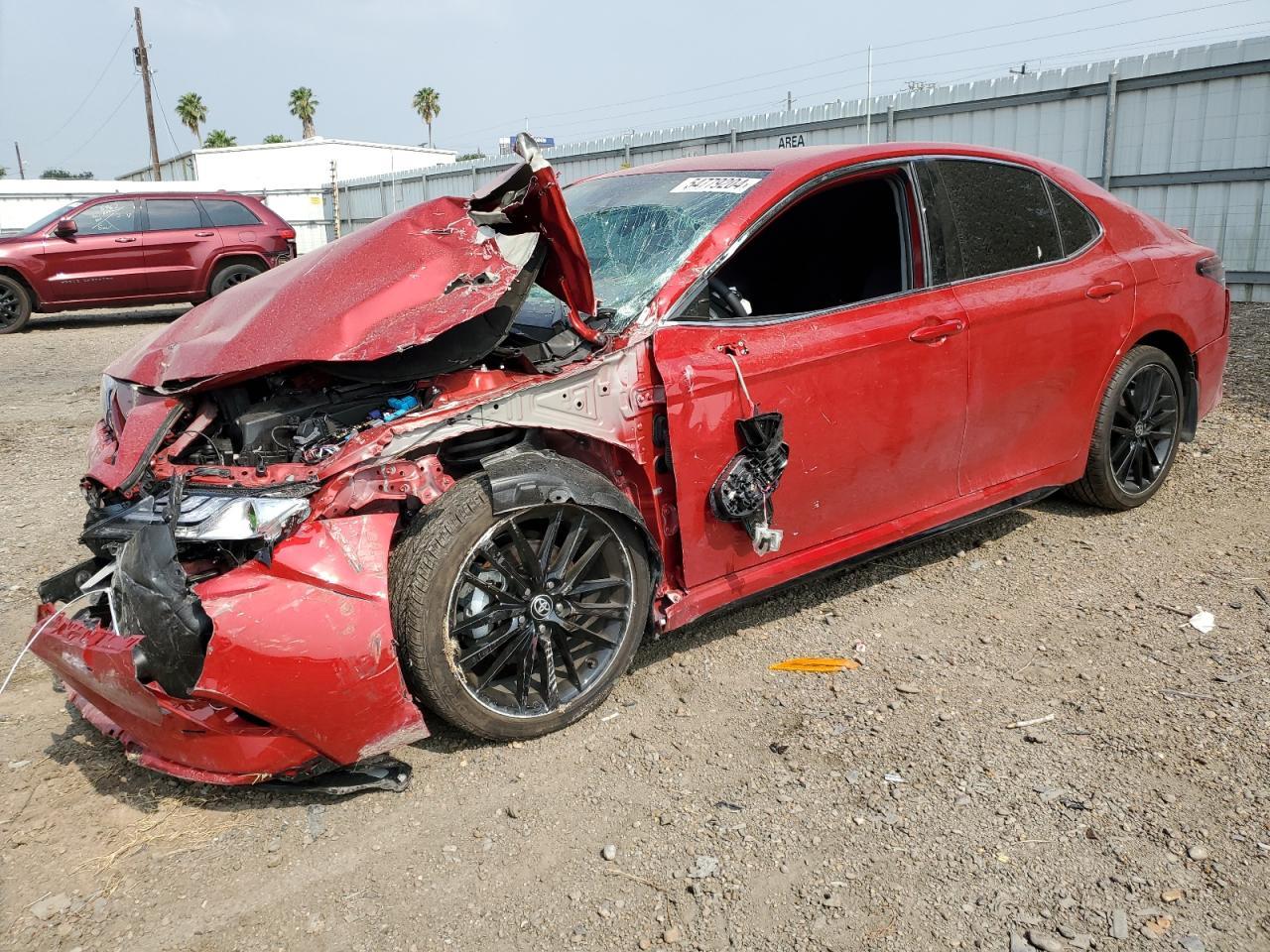 2024 TOYOTA CAMRY XSE car image