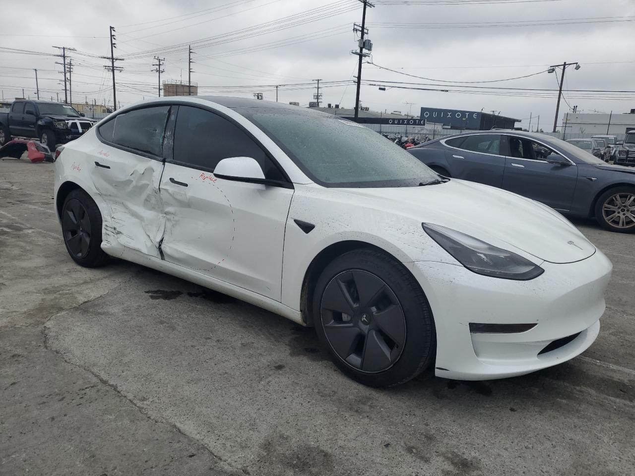 2023 TESLA MODEL 3 - Фото 4