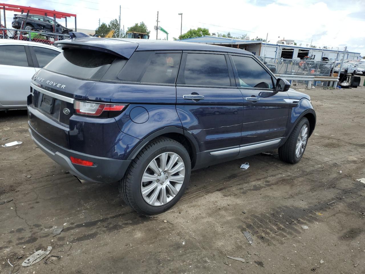 2016 LAND ROVER RANGE ROVE - Фото 3