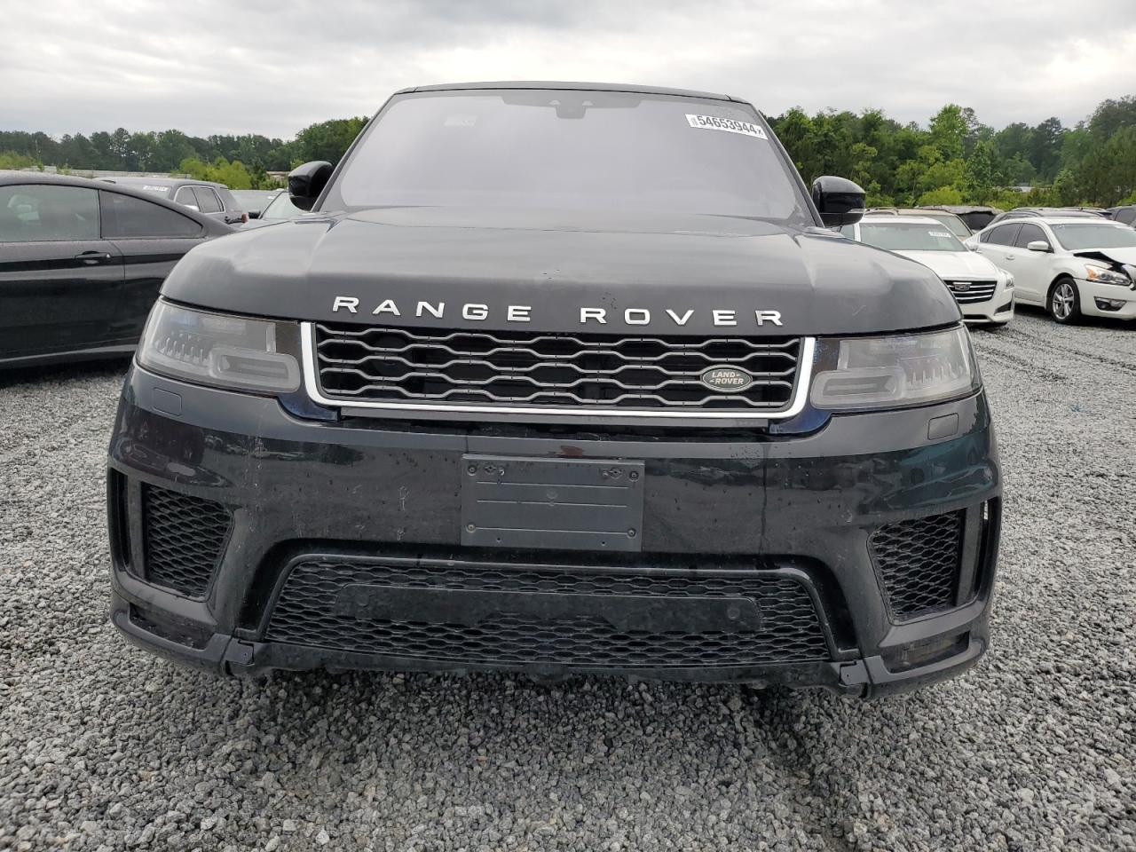 2019 LAND ROVER RANGE ROVE - Фото 5