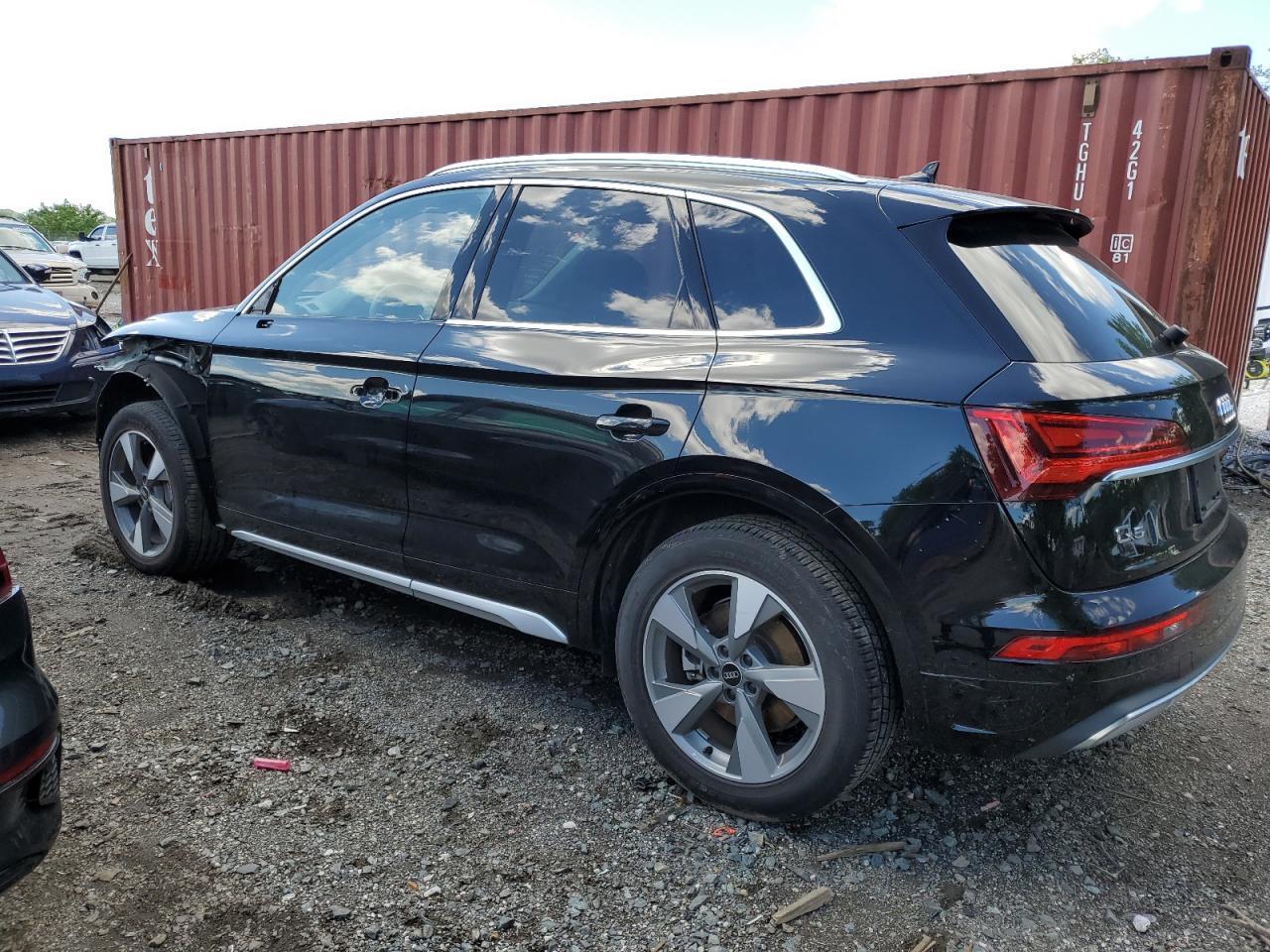 2022 AUDI Q5 PREMIUM - Фото 2