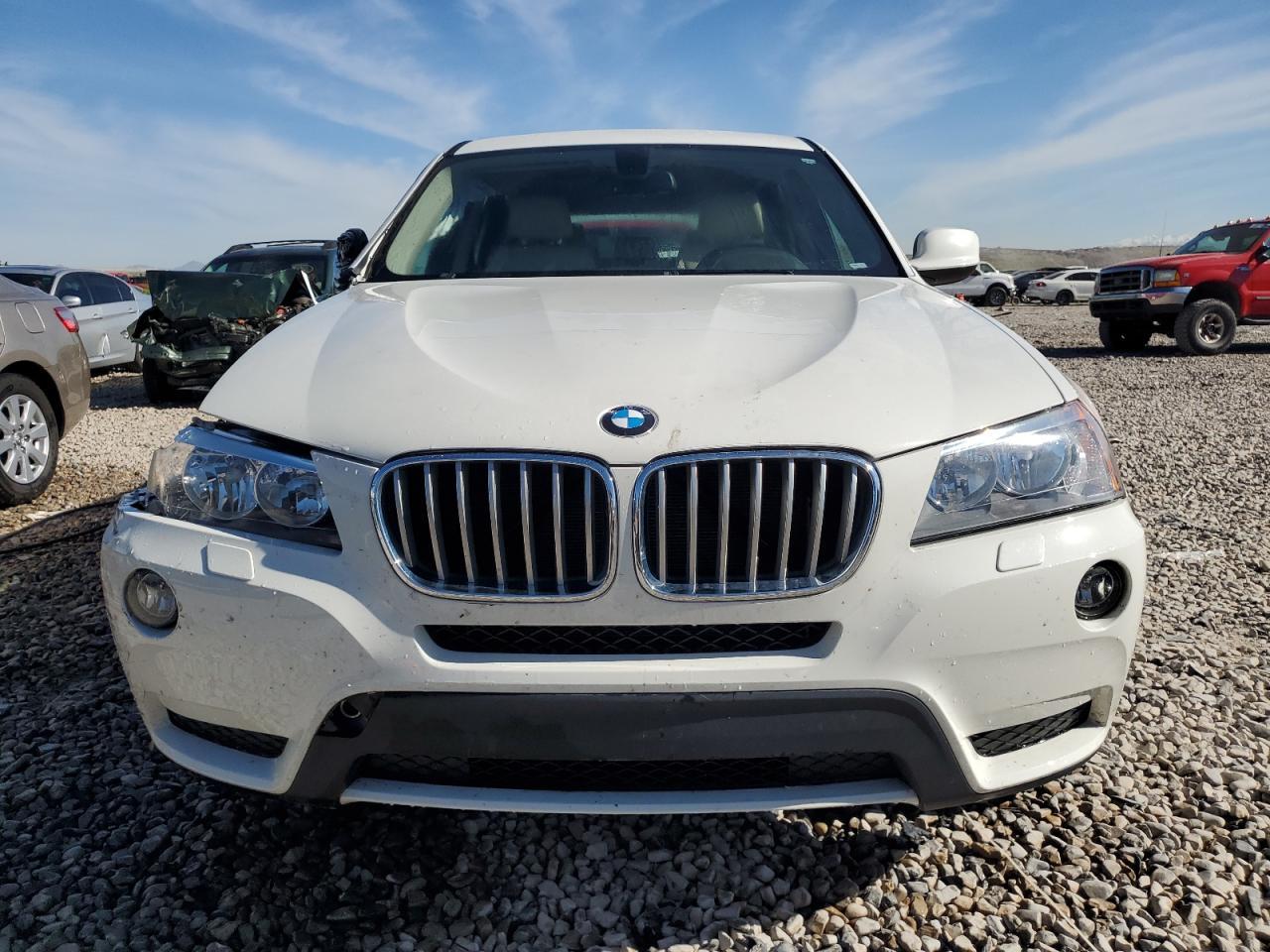 2014 BMW X3 XDRIVE2 - Фото 5