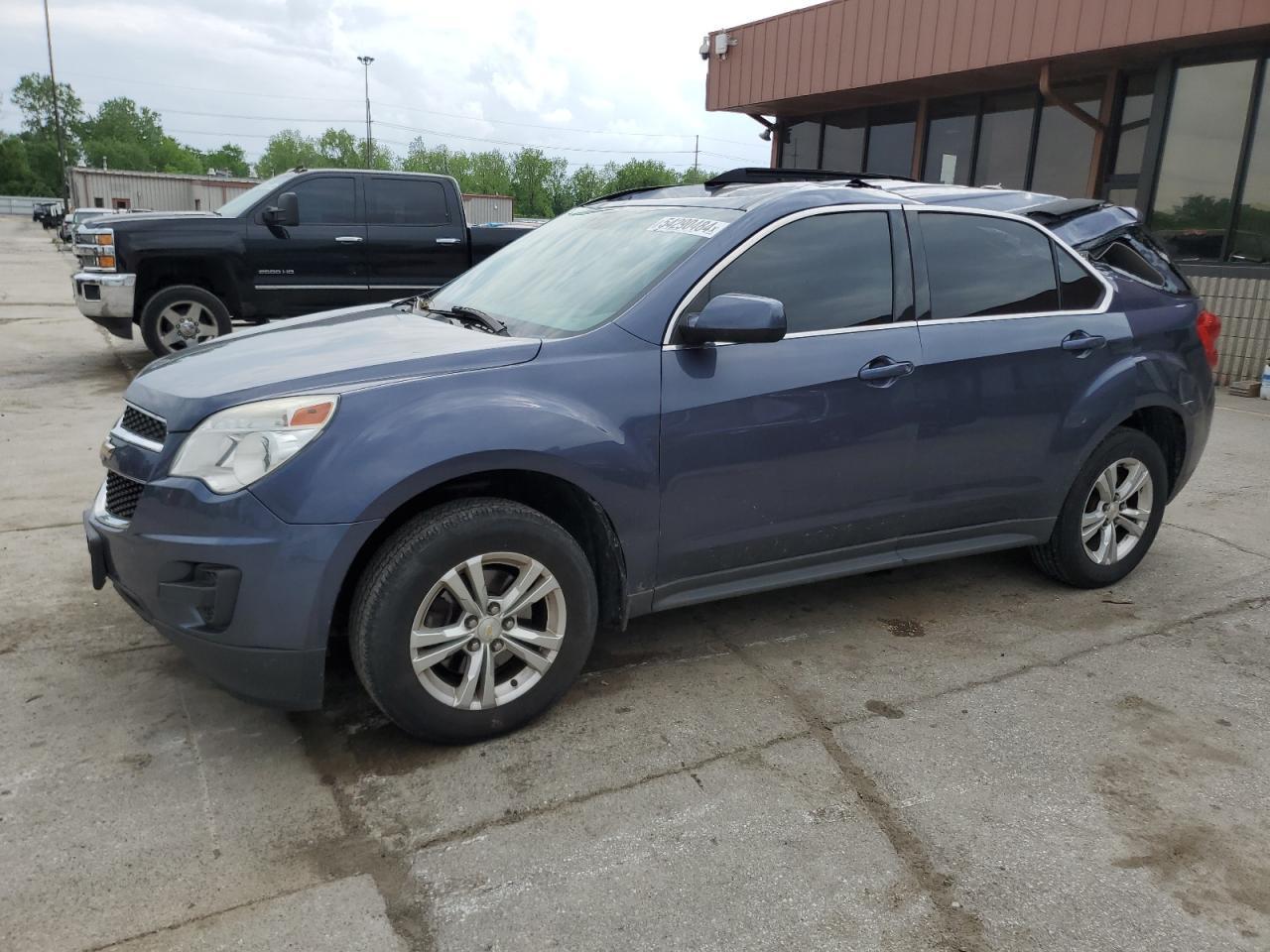 2013 CHEVROLET EQUINOX LT car image