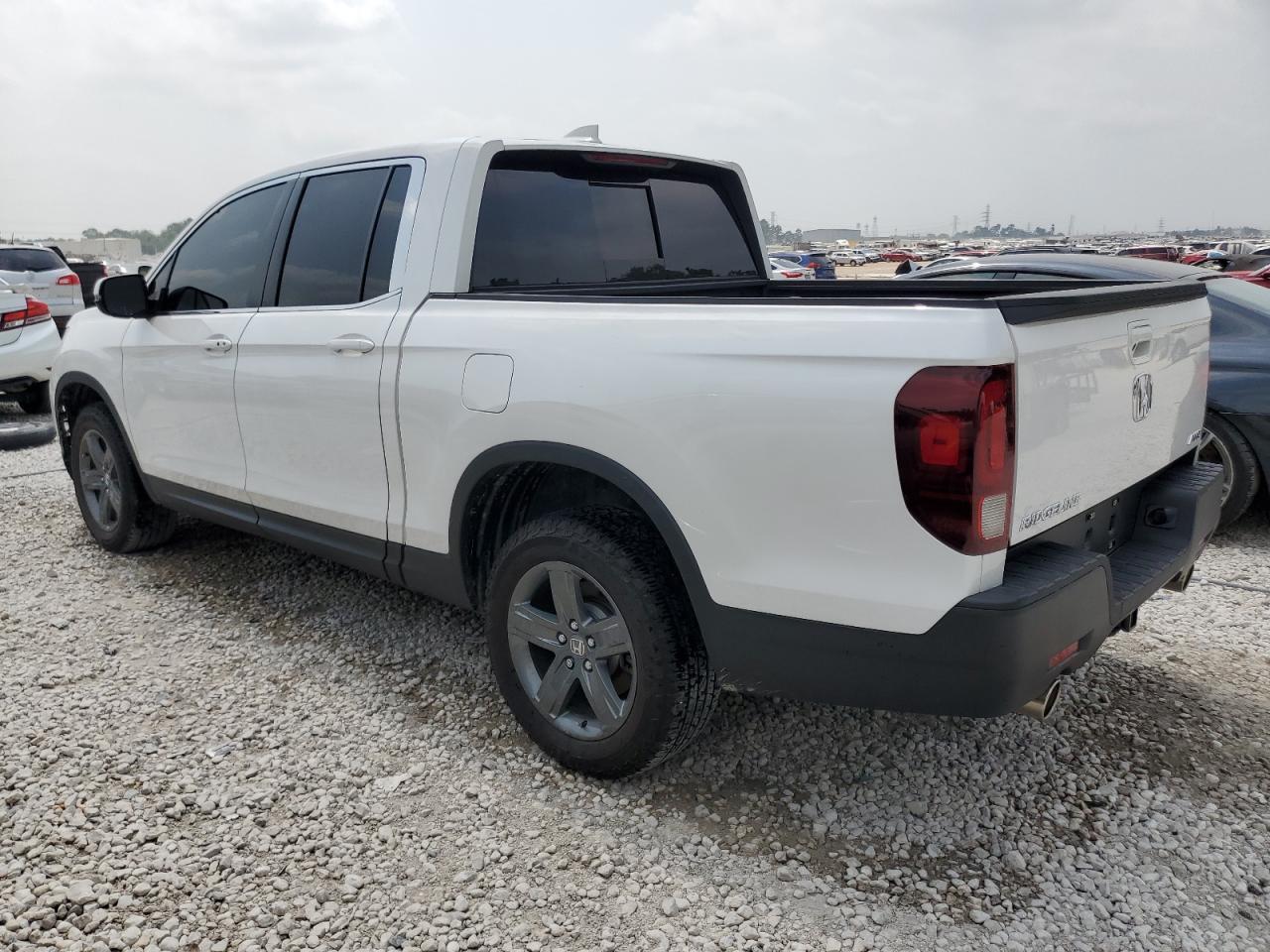 2023 HONDA RIDGELINE - Фото 2