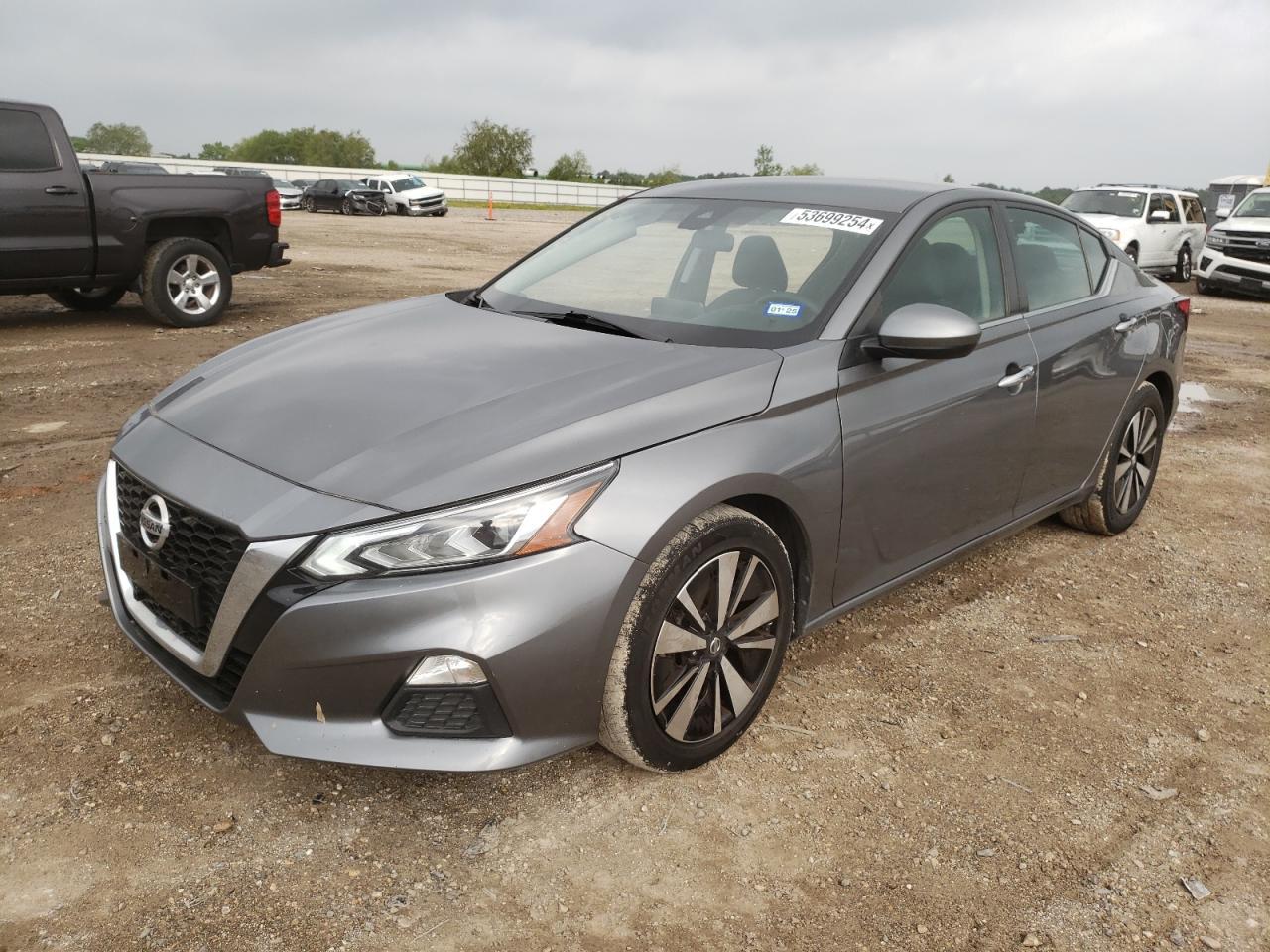 2021 NISSAN ALTIMA SV car image