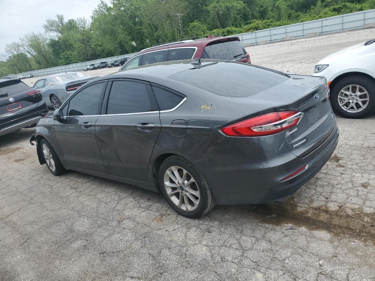 2020 FORD FUSION SE - Фото 2