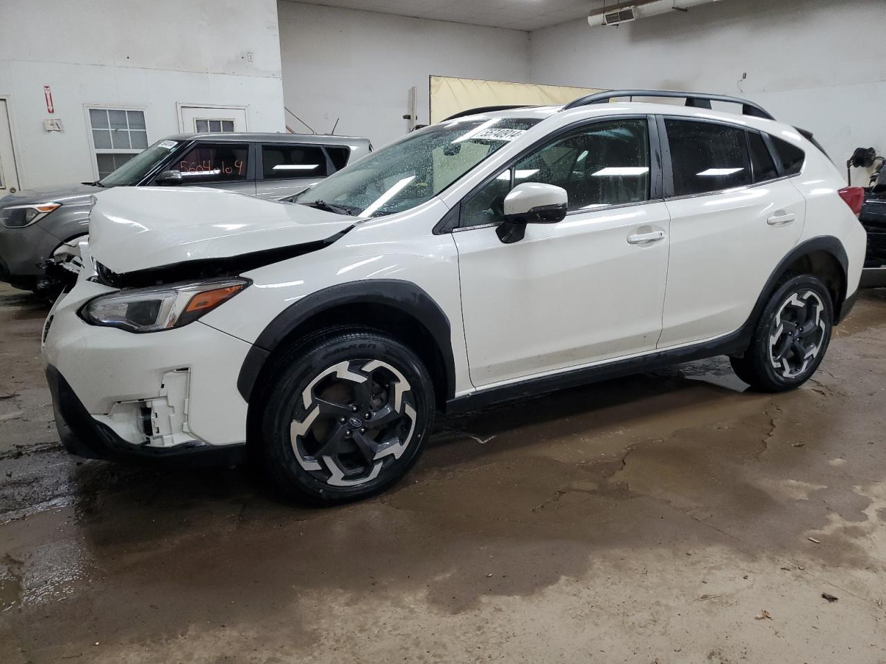 2021 SUBARU CROSSTREK car image