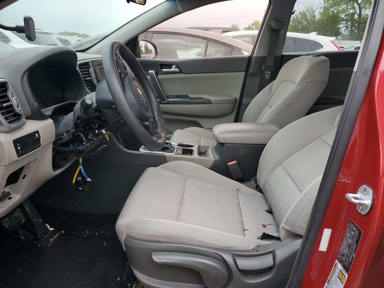 2017 KIA SPORTAGE L - Фото 7