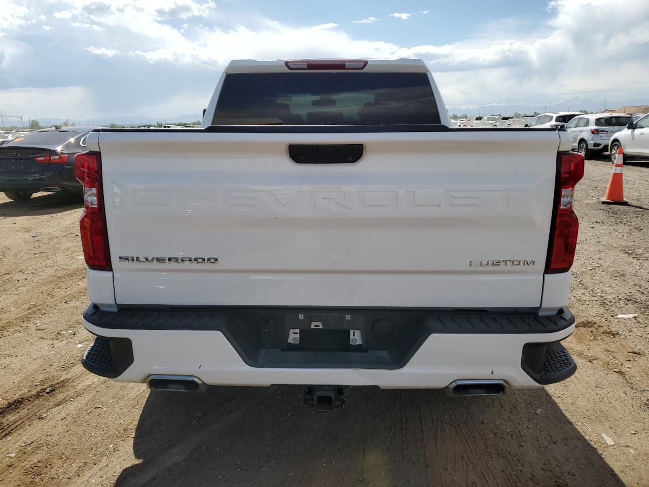 2021 CHEVROLET SILVERADO - Image 6