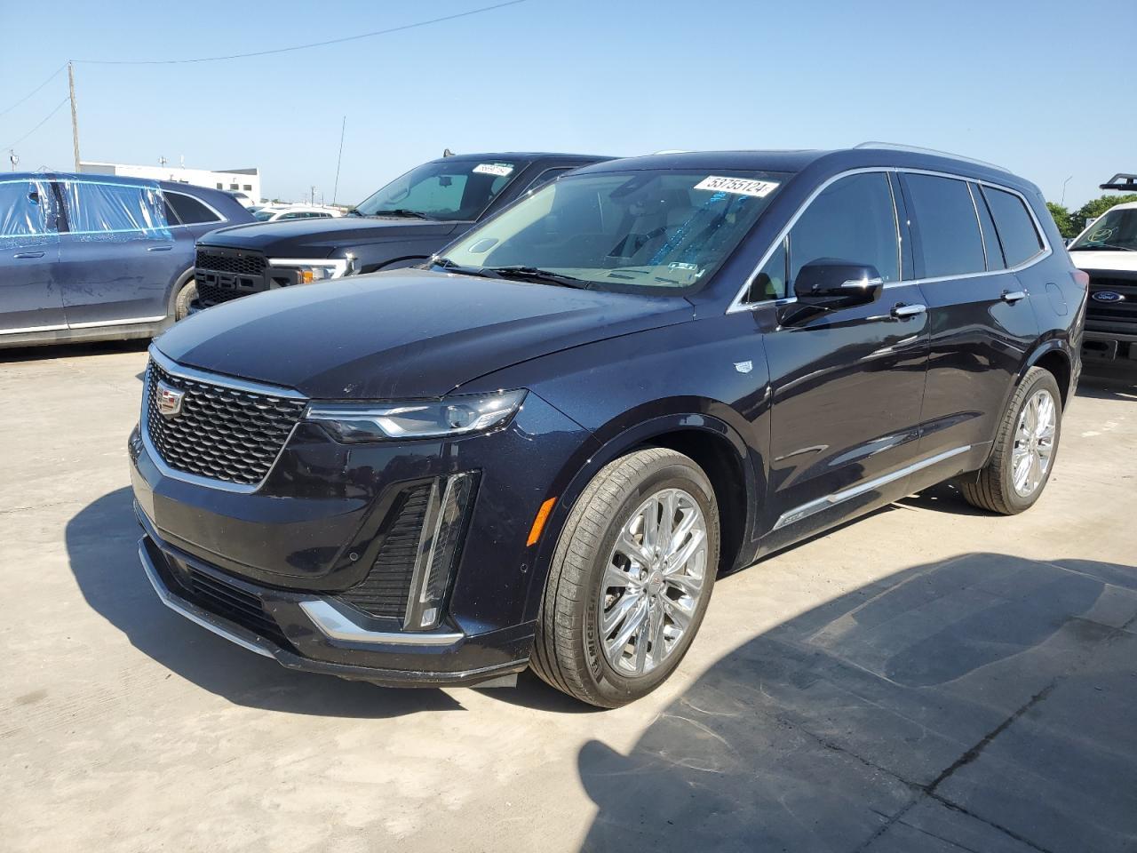 2022 CADILLAC XT6 PREMIU