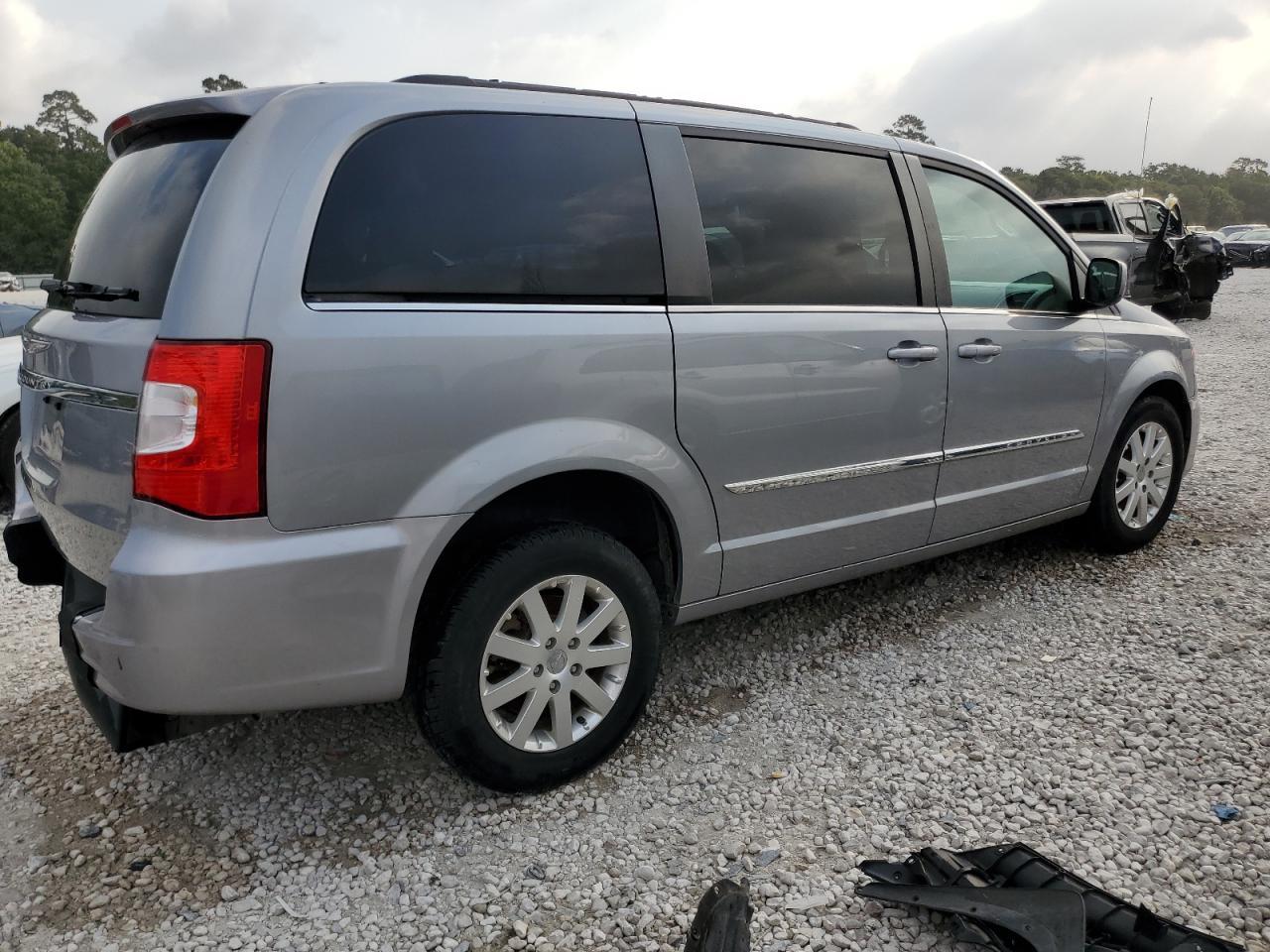 2014 CHRYSLER TOWN & COU - Фото 3
