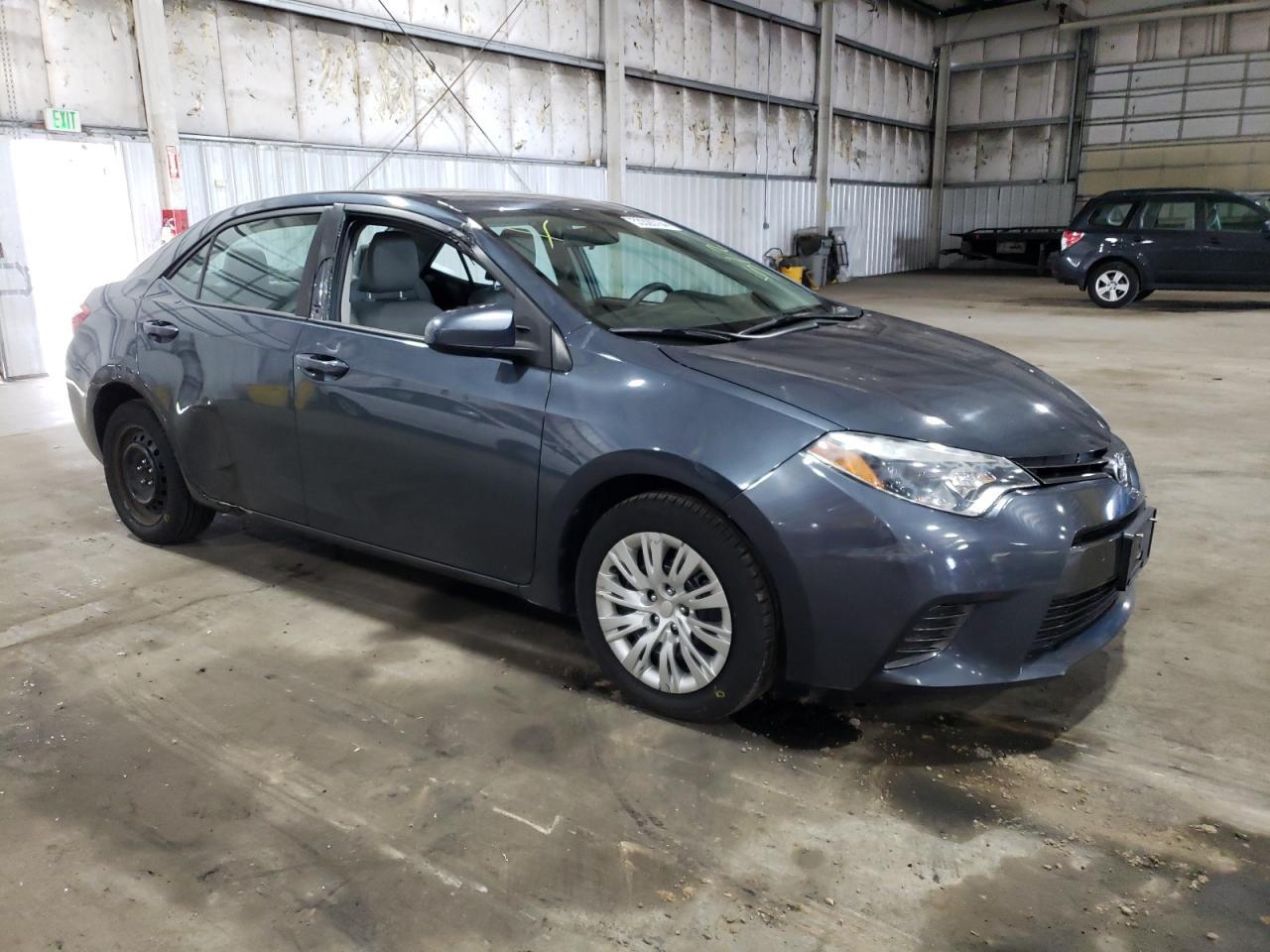 2016 TOYOTA COROLLA L - Image 4
