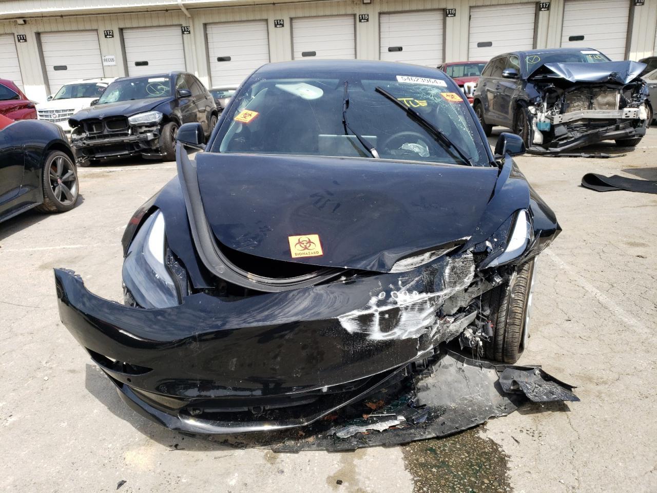 2022 TESLA MODEL 3 - Image 5