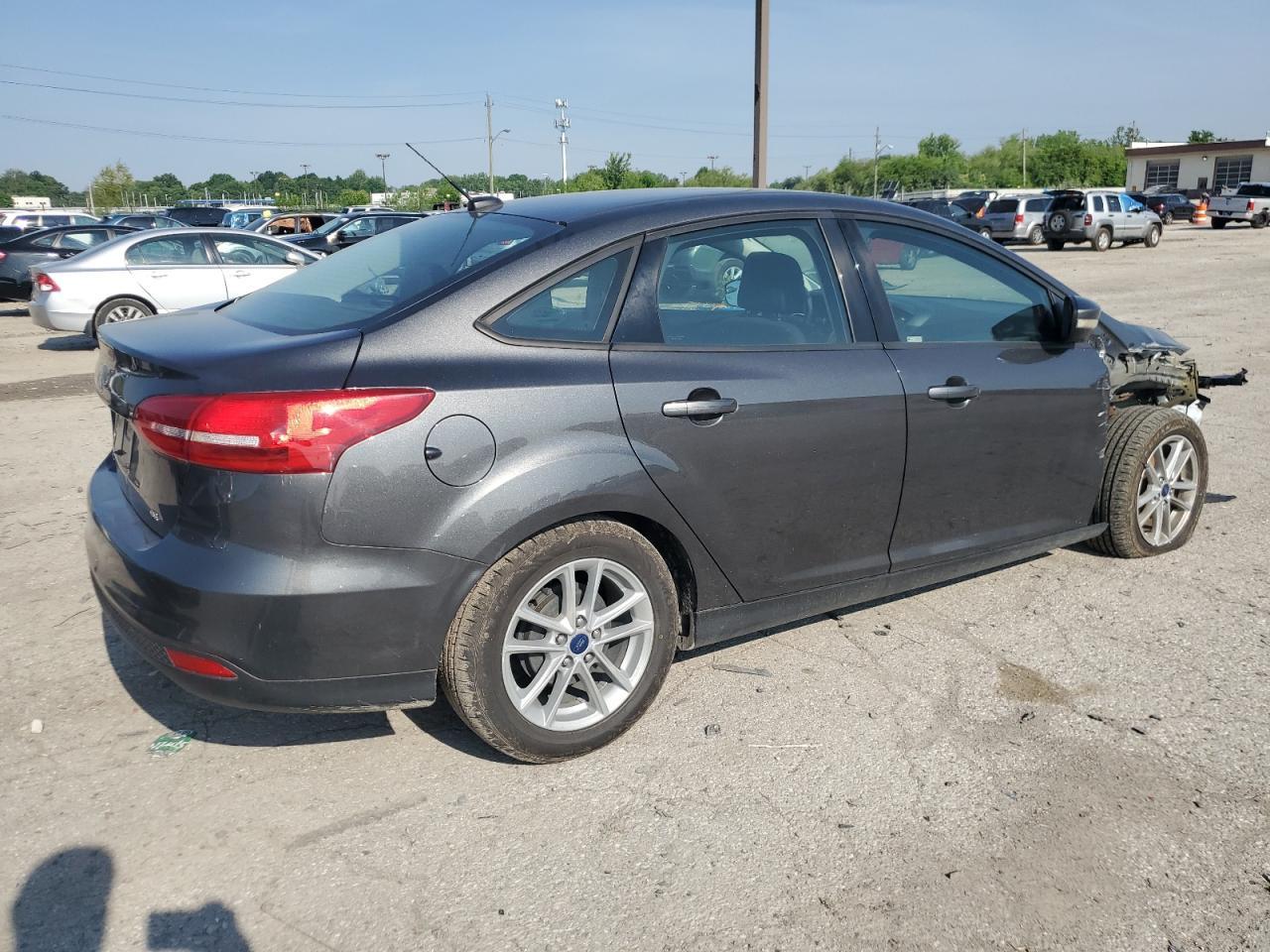 2018 FORD FOCUS SE - Image 3
