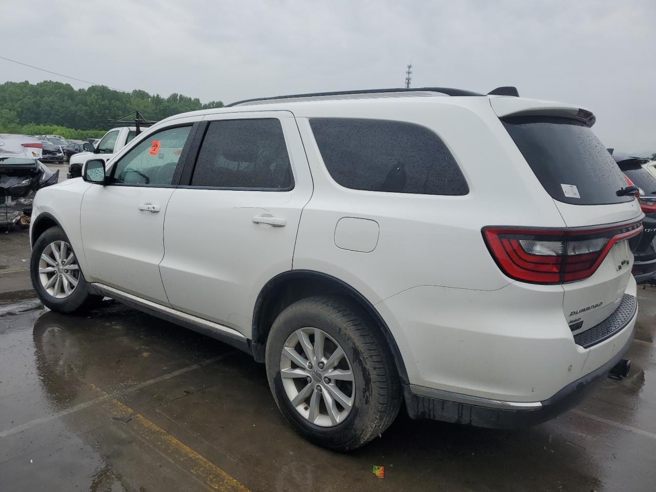 2014 DODGE DURANGO SX - Image 2