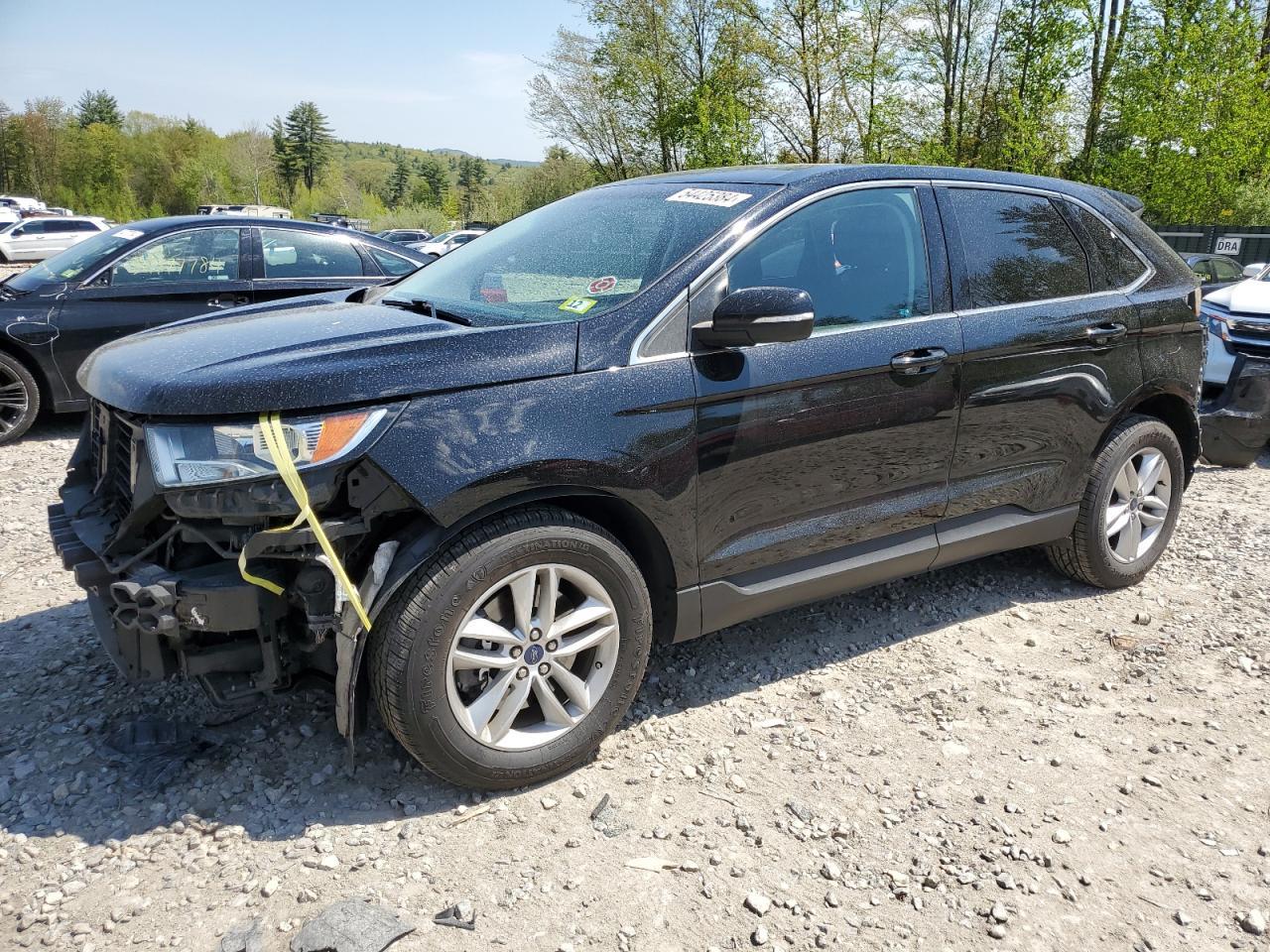 2017 FORD EDGE SEL