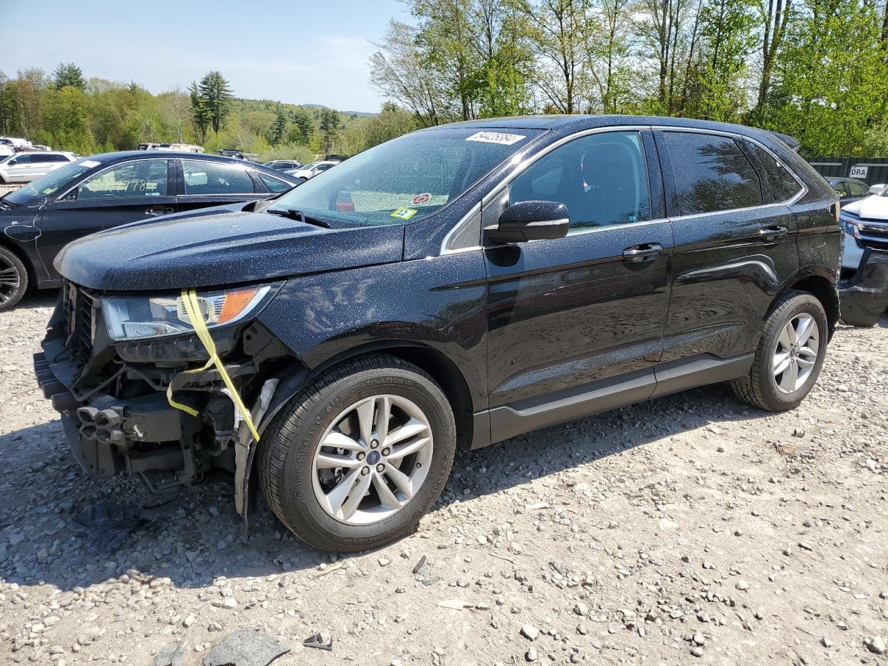 2017 FORD EDGE SEL car image