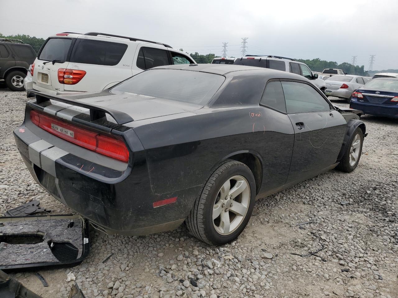 2013 DODGE CHALLENGER - Image 3