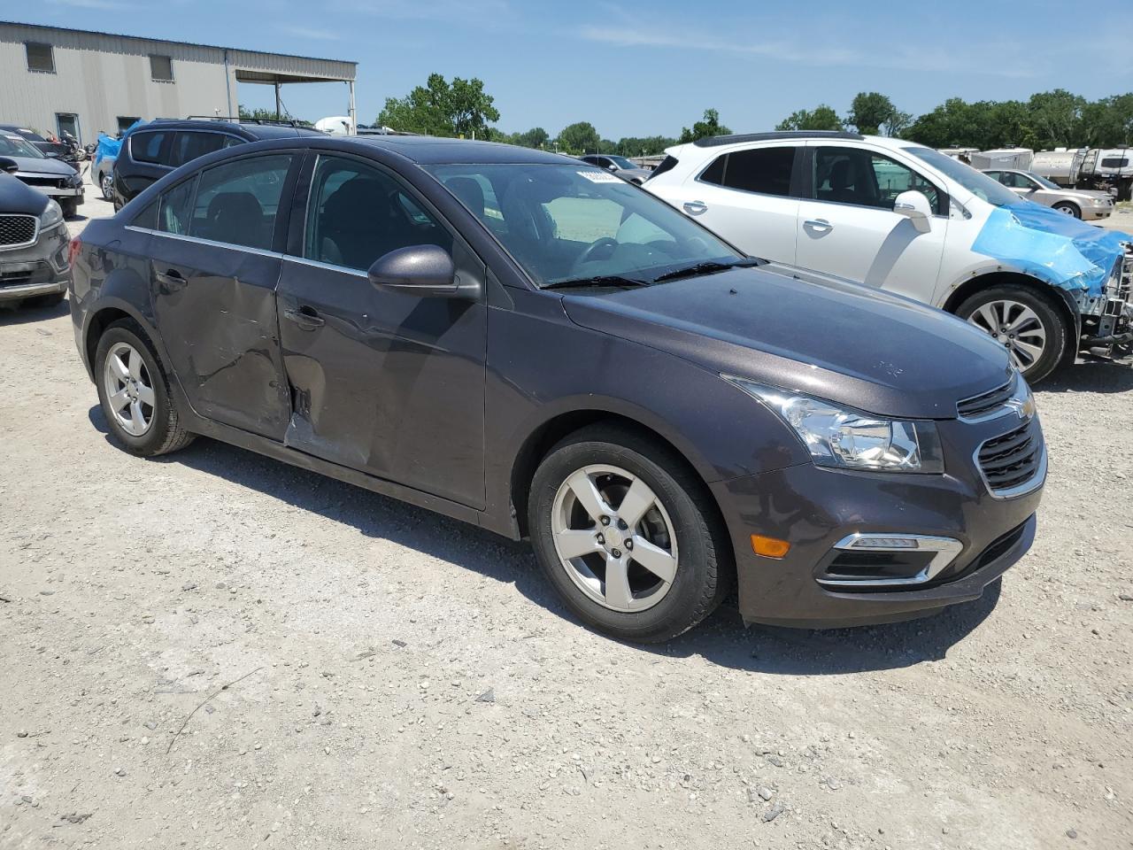 2016 CHEVROLET CRUZE LIMI - Image 4