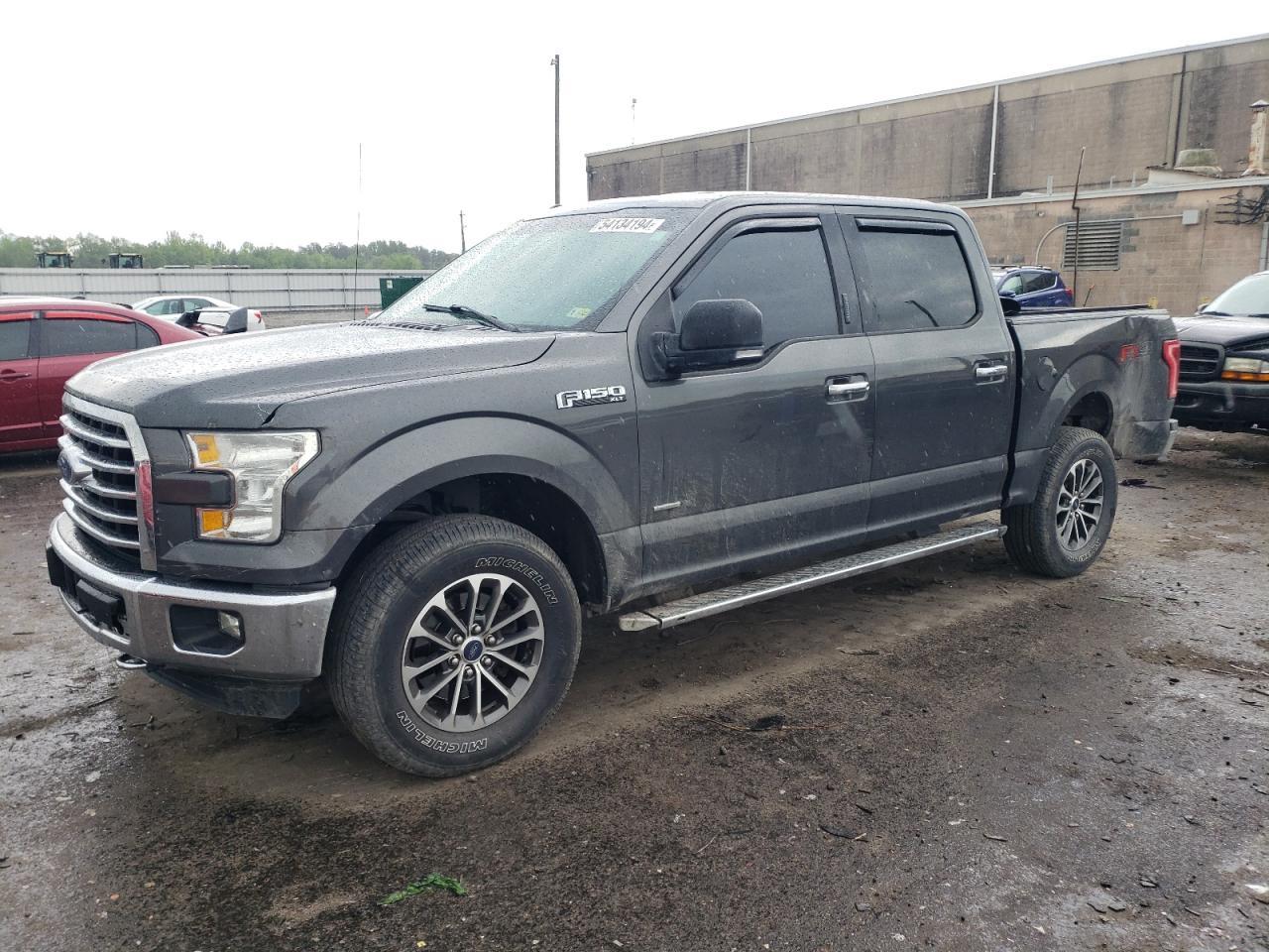 2016 FORD F150 SUPER car image