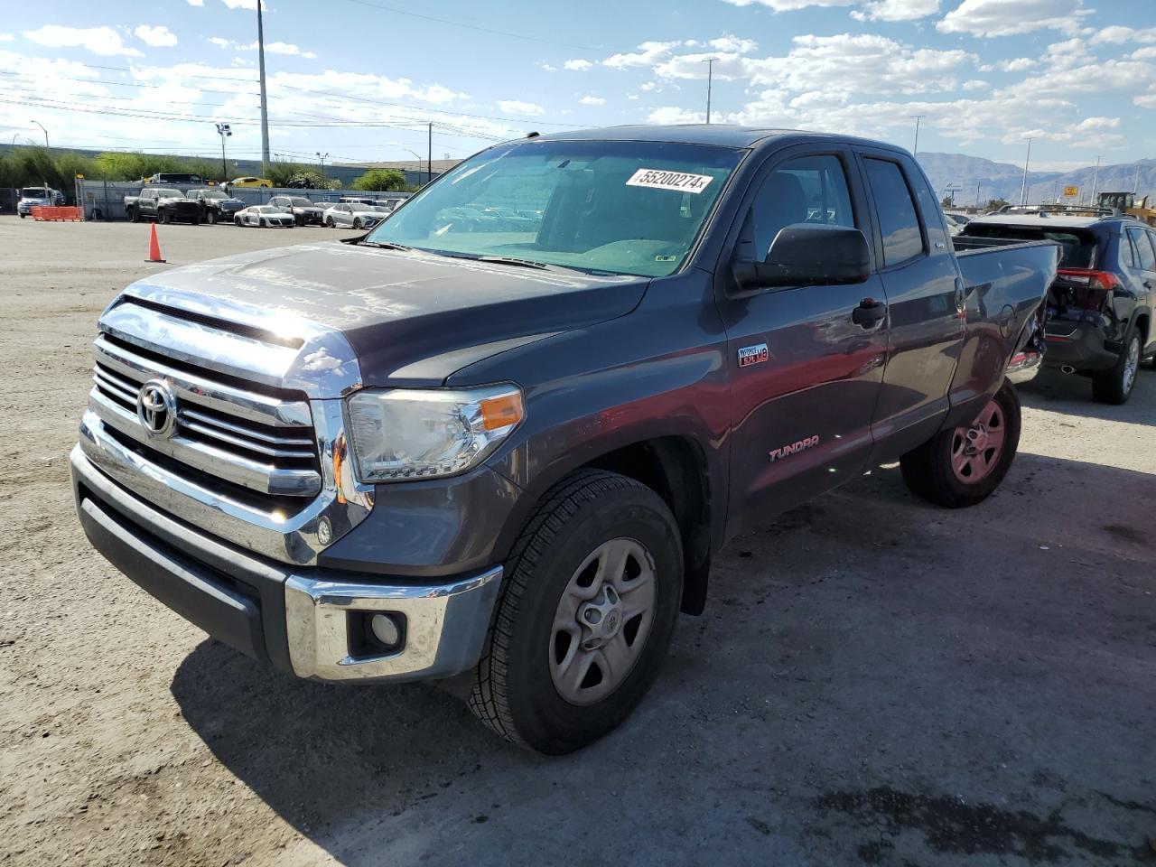 2016 TOYOTA TUNDRA DOU car image