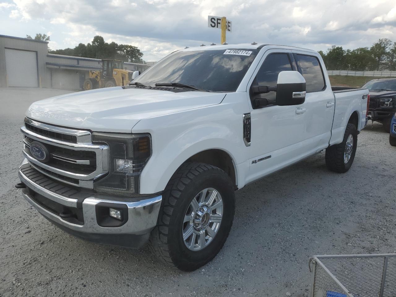 2022 FORD F250 SUPER car image