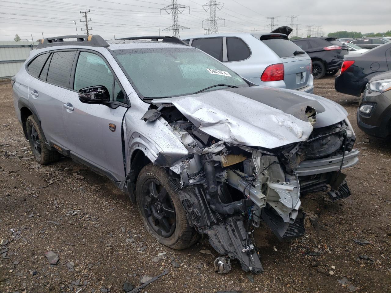 2022 SUBARU OUTBACK WI - Фото 4